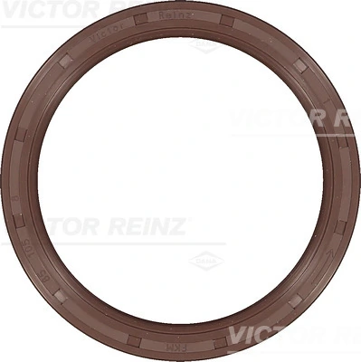 Shaft Seal, crankshaft